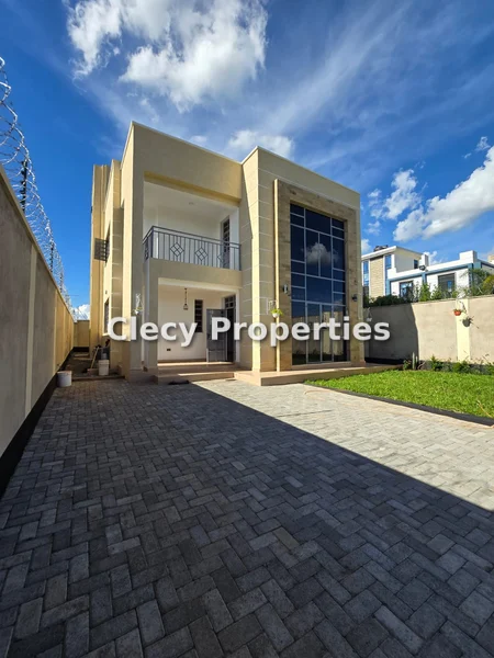 4-bedroom House for sale in Juja