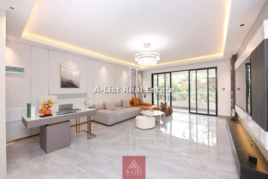 3-bedroom Apartment for sale in Kileleshwa