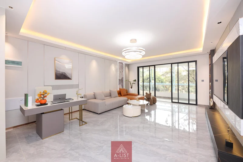 3 Bedroom Apartment For Sale In Kileleshwa