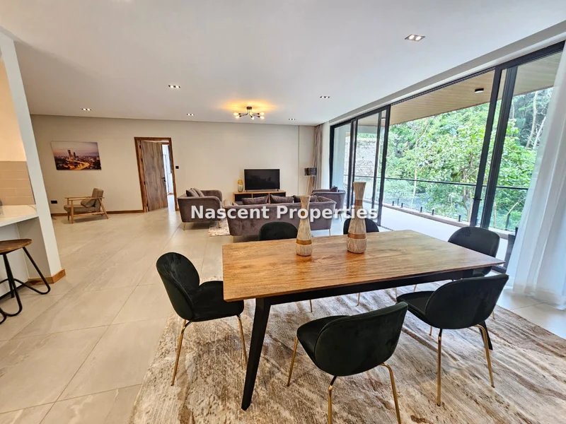 3-bedroom Apartment for rent in Westlands Area