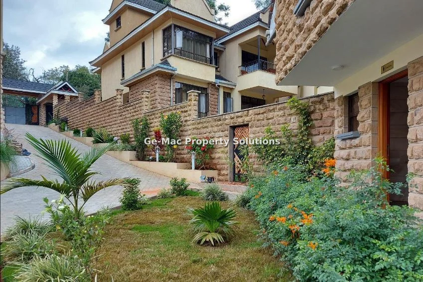 5-bedroom House for rent in Lavington