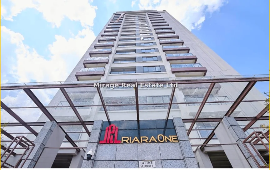 1-bedroom Apartment for sale in Lavington