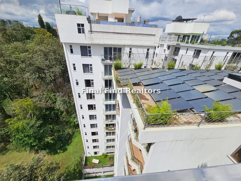 3-bedroom Apartment for rent in Westlands Area