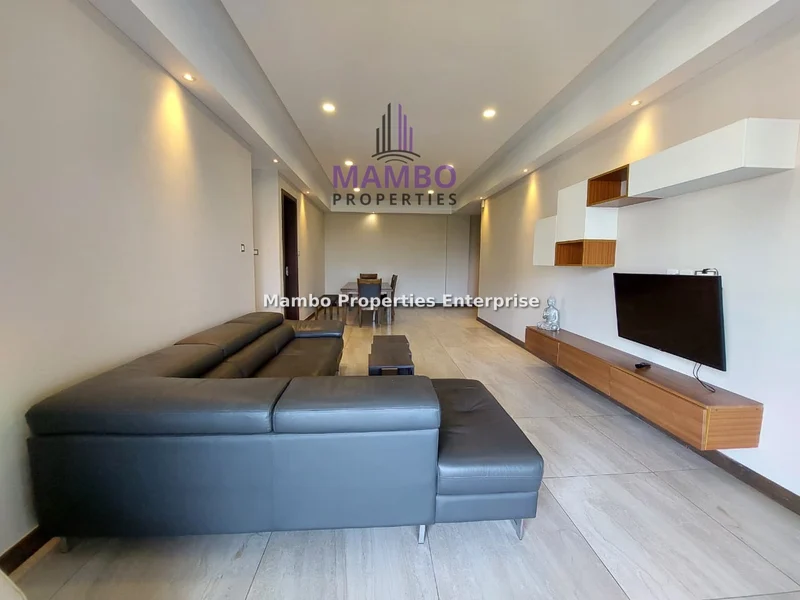 2-bedroom Apartment for rent in General Mathenge