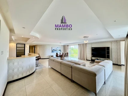 3-bedroom Apartment for rent in Riverside, Westlands