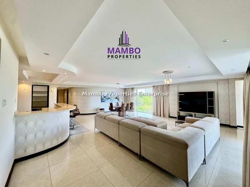 3-bedroom Apartment for rent in Riverside