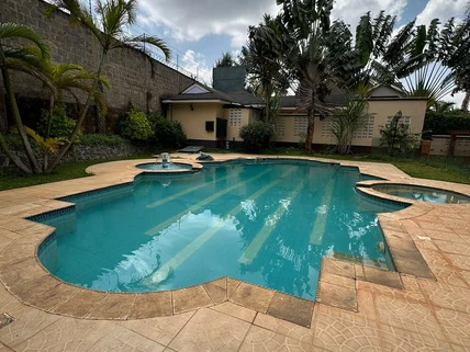 6-bedroom House for rent in Nyari, Westlands