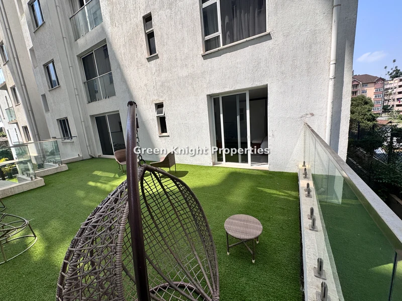 3-bedroom Apartment for rent in Westlands Area
