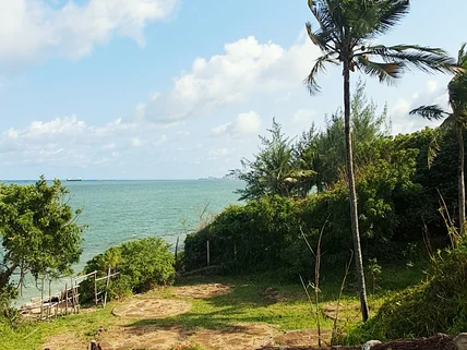 Land for sale in Shanzu, Mombasa