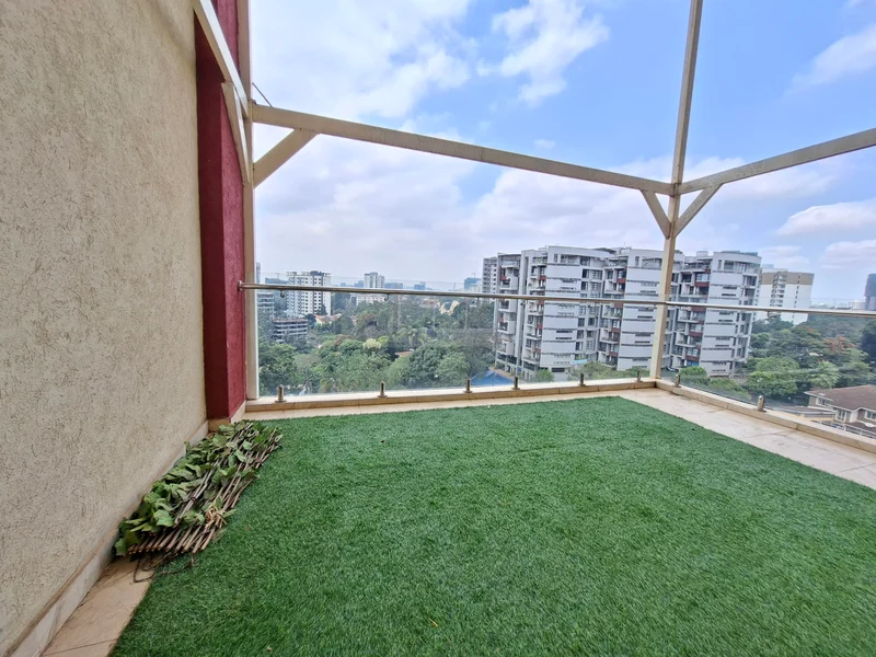 Elegant 4-Bedroom duplex apartment for rent in Springvalley off General Mathenge Dr