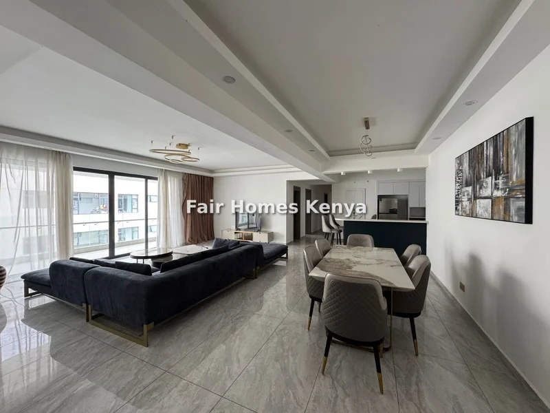 4-bedroom Apartment for sale in Lavington