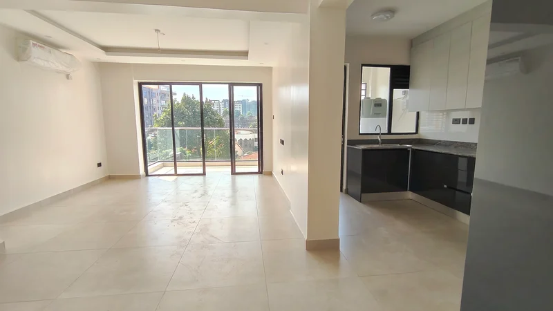 2 Bedroom Apartment for Rent Along General Mathenge
