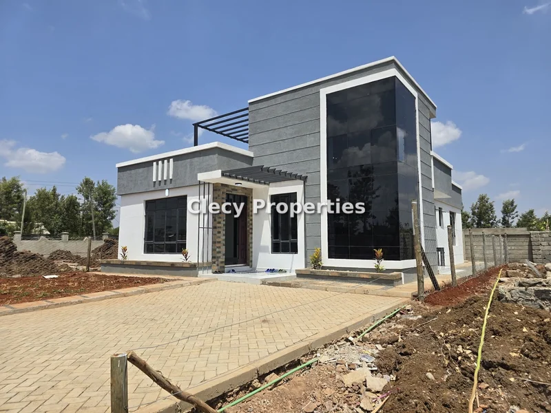 3-bedroom House for rent in Ruiru