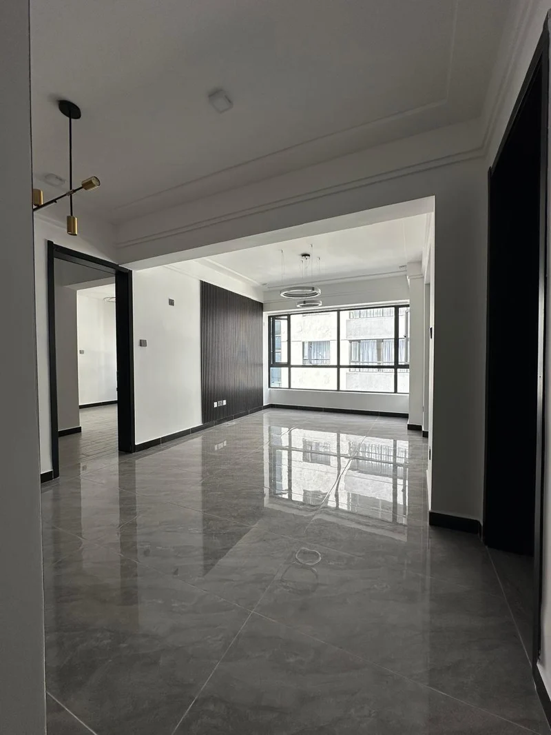 Modern 2 Bedroom Apartments for Rent – Lavington Rent: KSh 90,000 per month
