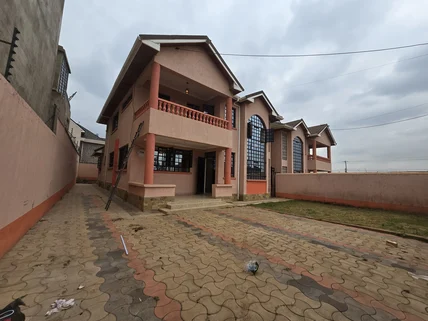 4-bedroom House for rent in Ruiru, Kiambu County
