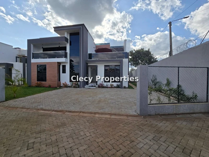 5-bedroom House for rent in Ruiru