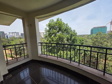 3-bedroom Apartment for rent in Lower Kabete, Westlands