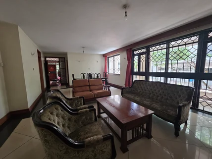 4-bedroom Apartment for rent in Lower Kabete, Westlands