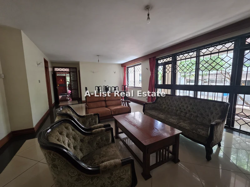 4-bedroom Apartment for rent in Lower Kabete