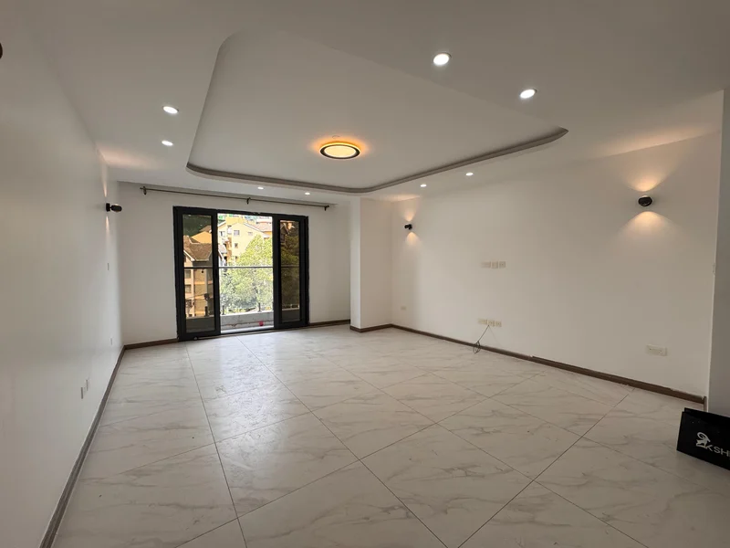 Two- bedroom apartment for rent