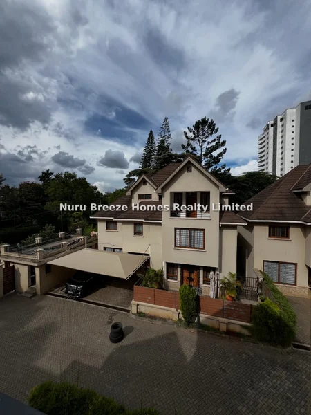 5-bedroom Townhouse for rent in Lavington
