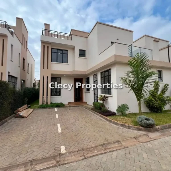 5-bedroom House for rent in Membley