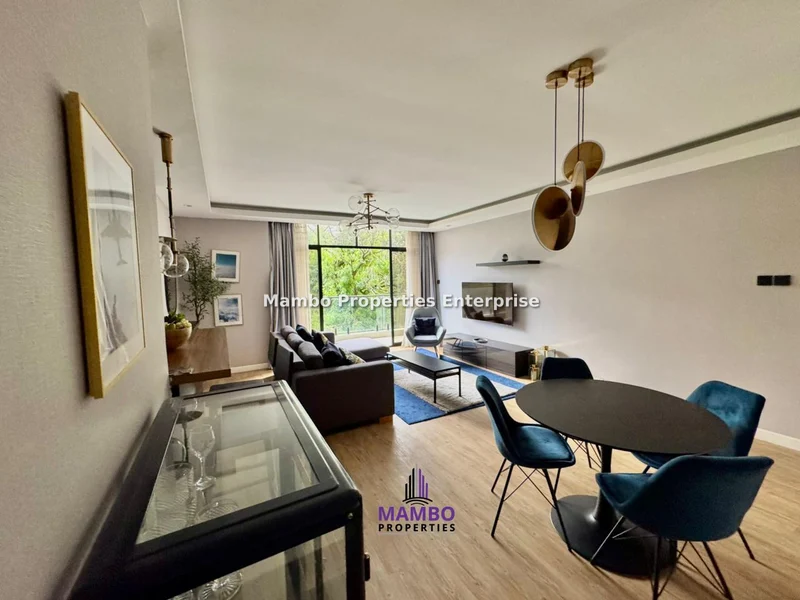 2-bedroom Apartment for rent in Westlands Area