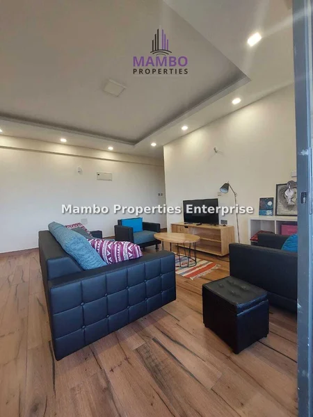 2-bedroom Apartment for rent in Kileleshwa