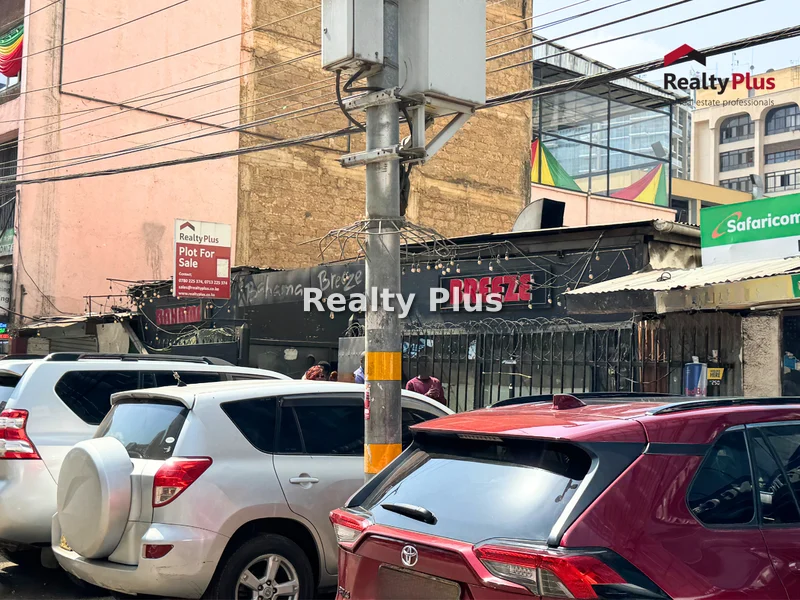 Land for sale in Westlands Area