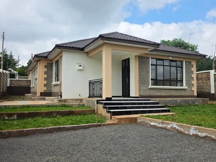 3-bedroom House for sale in Kikuyu Town, Kikuyu