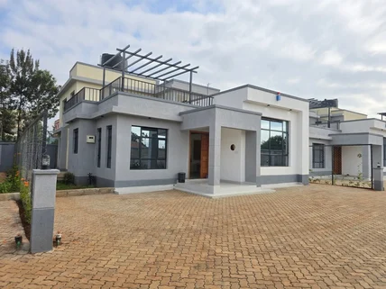 5-bedroom House for sale in Ruiru, Kiambu County