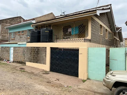 Land for sale in Jamhuri, Nairobi
