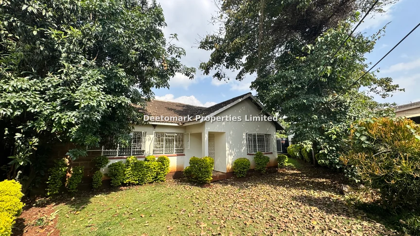 3-bedroom House for rent in Langata