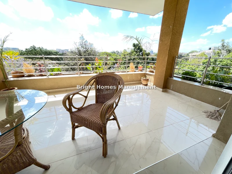 2-bedroom Apartment for rent in Kileleshwa