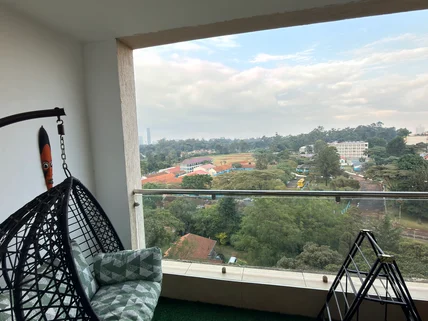 2-bedroom Apartment for rent in Kilimani, Nairobi