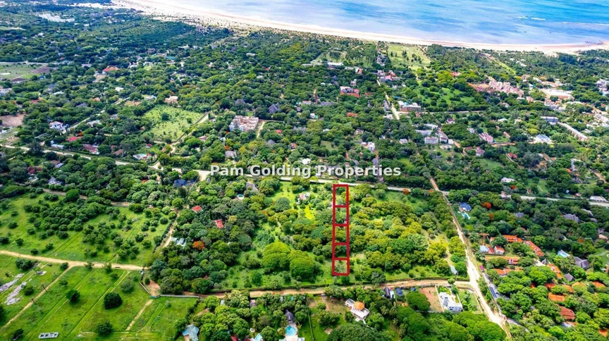 Land for sale in Malindi