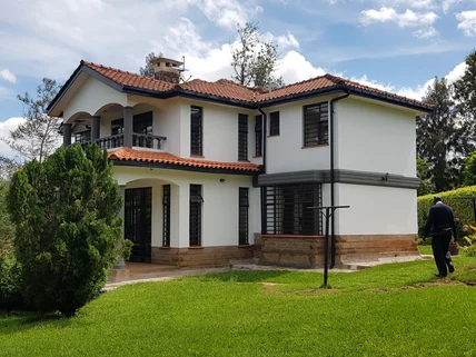 4-bedroom House for rent in Rosslyn, Westlands