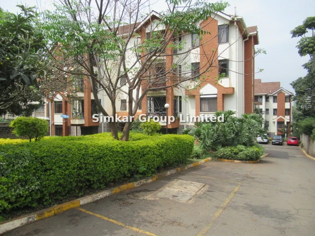2-bedroom Apartment for sale in Westlands Area