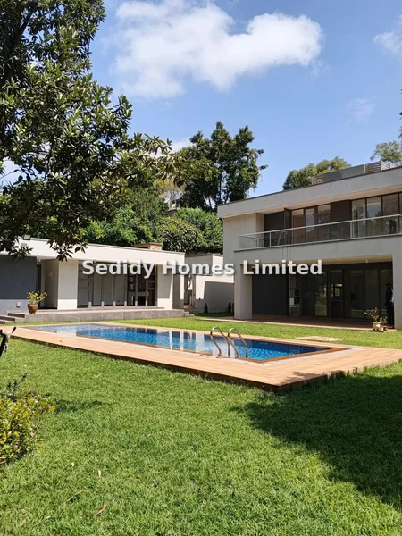 5-bedroom Villa for sale in Karen