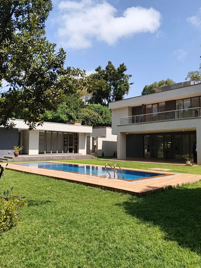 5 Bedroom Villa for Sale in Karen Miotoni