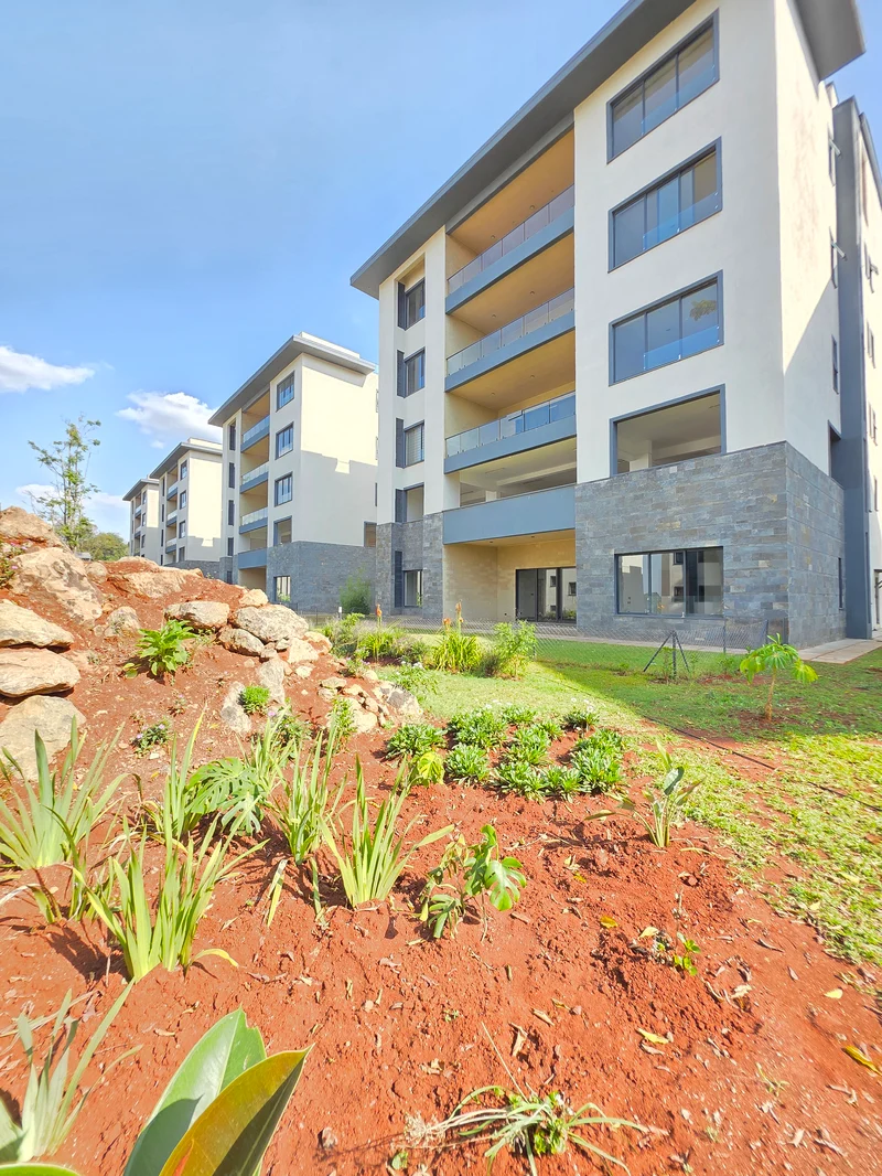 A Newly Constructed 4 Bedroom Garden Apartment To Let In Loresho