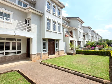 5-bedroom Townhouse for rent in Lavington, Nairobi