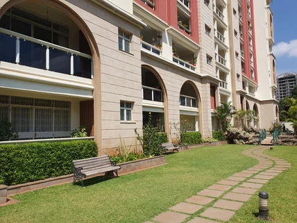 2-bedroom Apartment for rent in Parklands, Westlands