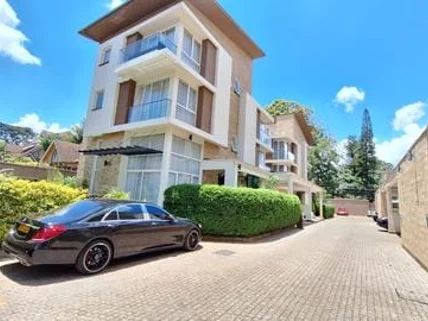 5-bedroom Townhouse for rent in Lavington, Nairobi
