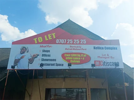 Commercial Property for rent in Mombasa Road, Nairobi