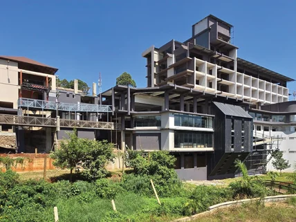 Commercial Property for rent in Meru
