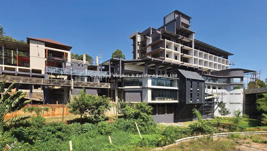 Commercial Property for rent in Meru