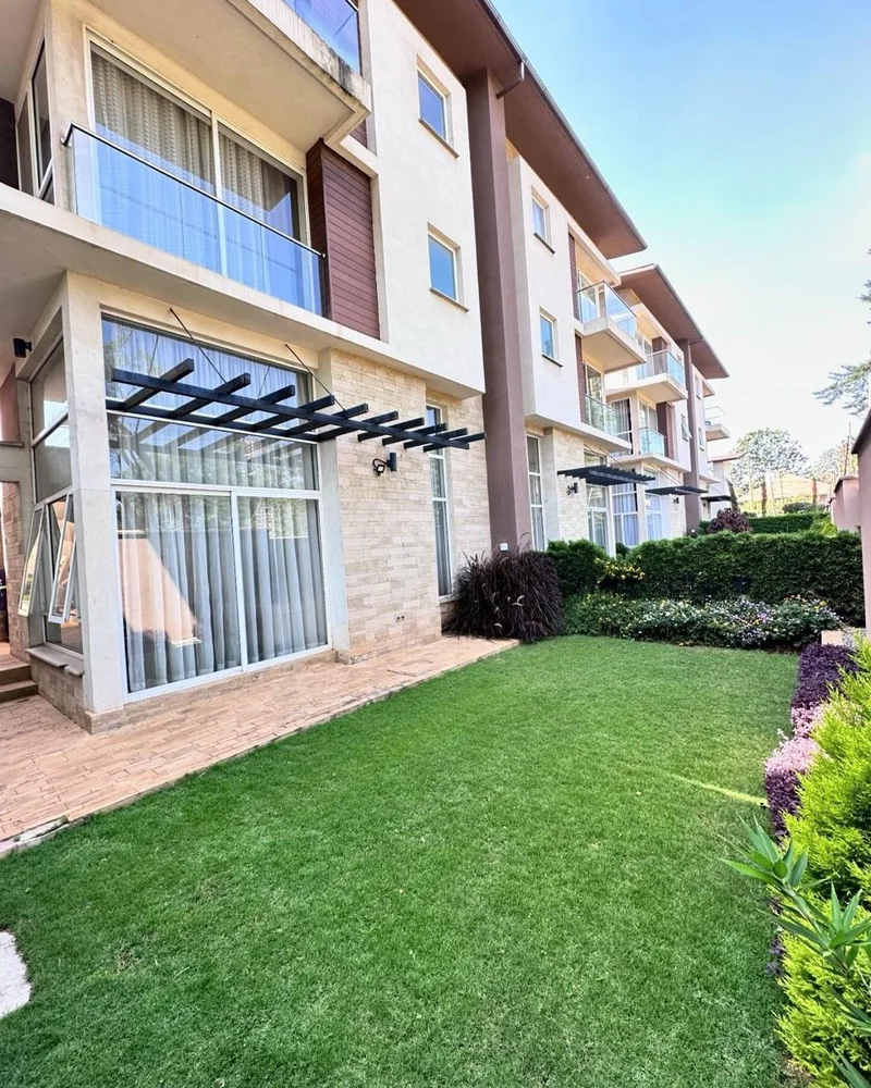 Elevate Your Lifestyle with a Luxury 4-Bedroom All En-Suite Townhouse in Lavington
