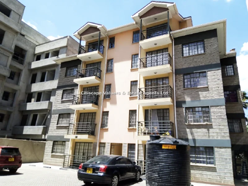2-bedroom Apartment for sale in Kilimani