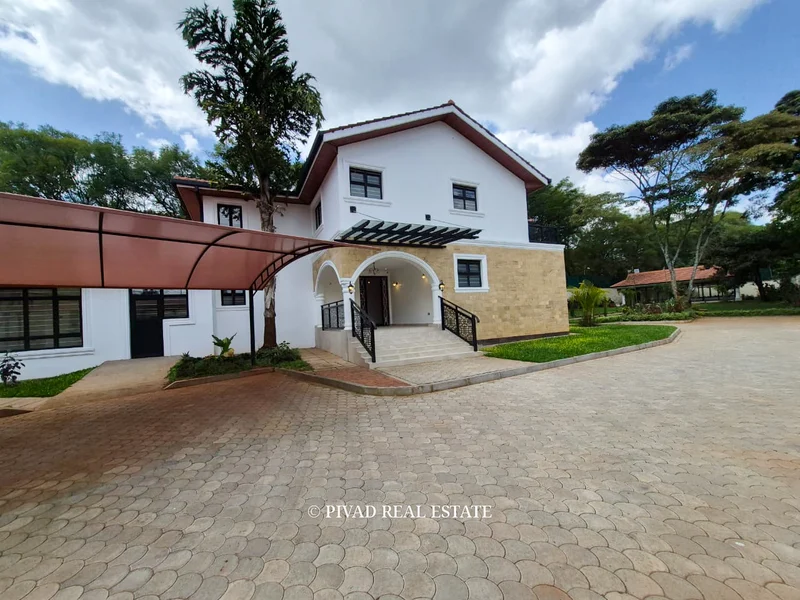 5 bedroom house available for Sale in Runda